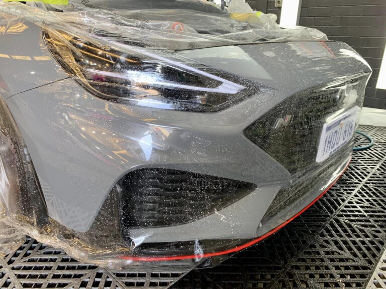 Paint Protection Film Perth - MAS Project