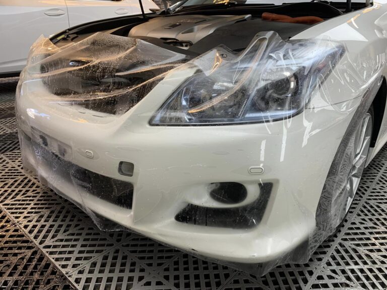 MAS Project - Paint Protection Film Perth