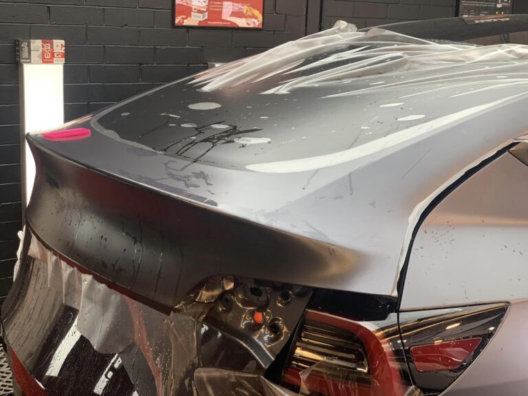 Paint Protective Film Perth - MAS Project