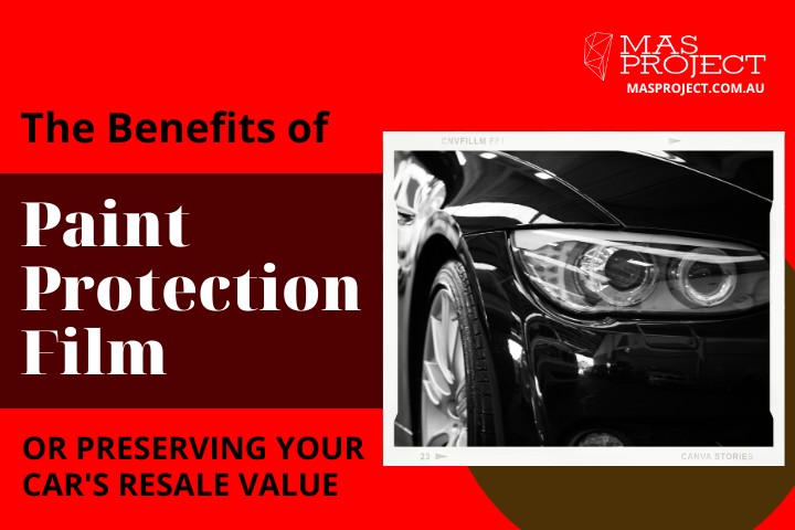 The Benefits of Paint Protection Film