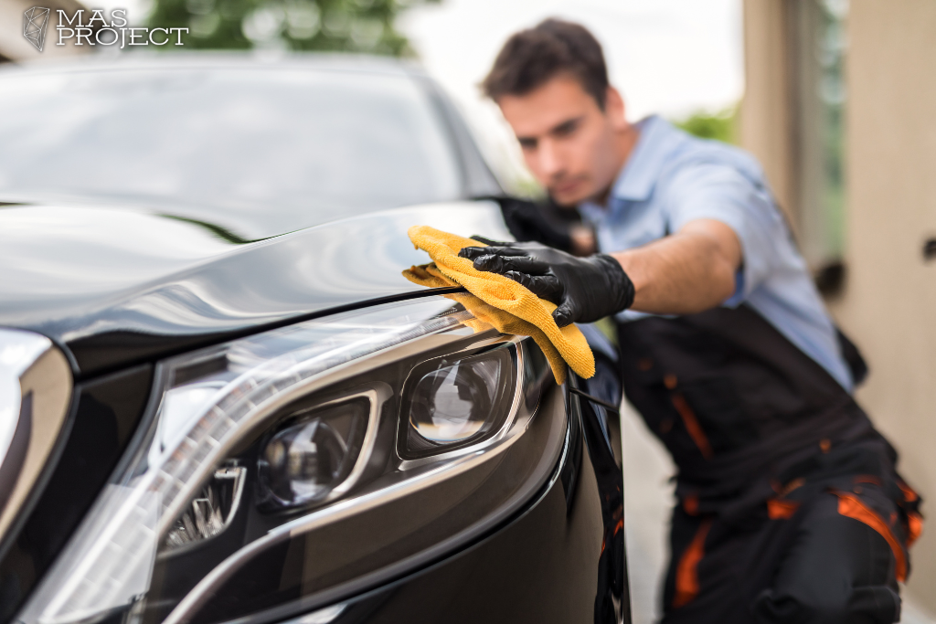 Car Owners Choose Professional Car Detailing