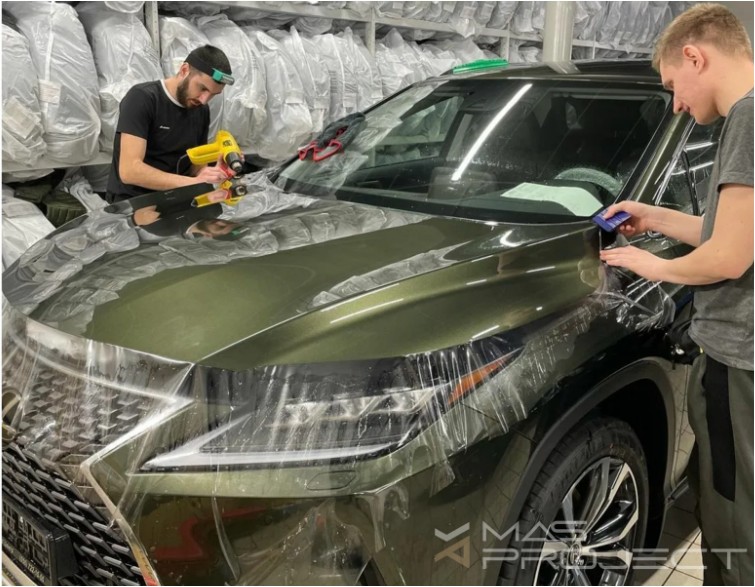 How Long Does a Vinyl Wrap Last in Perth