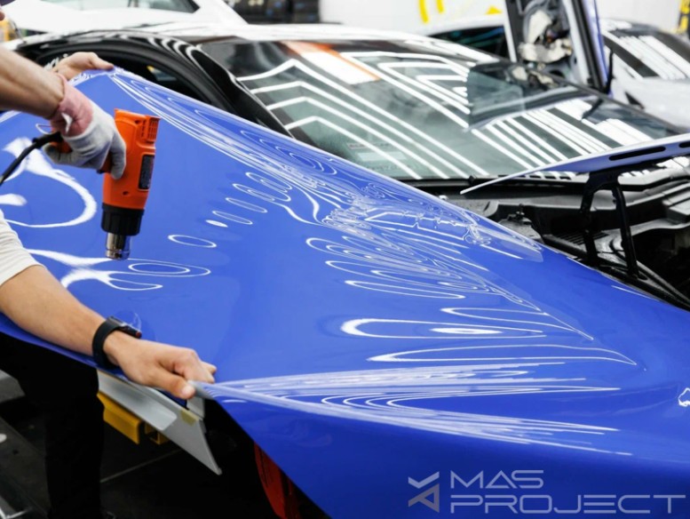 Is Car Wrapping Legal in Western Australia